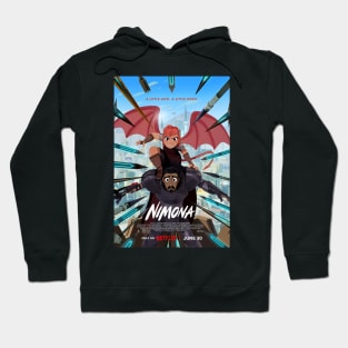 Nimona Hoodie